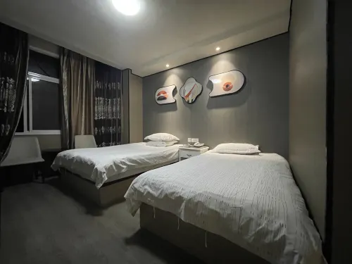 Jiashan mingxin hotel - Gasthöfe