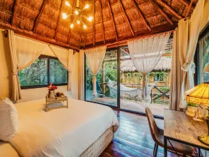 Hotelito Azul
