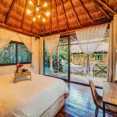 Hotelito Azul Rooms