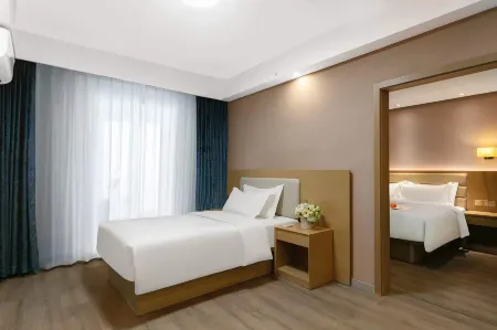 Jinjiang Inn Fashion Hotel (Xinzheng International Airport)