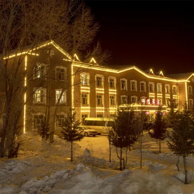 Coco Hotel Fuyun Snowy Region Hotels near Keketuohai Birch Forest