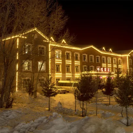 Coco Hotel Fuyun Snowy Region