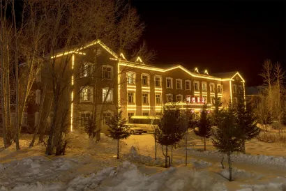 Coco Hotel Fuyun Snowy Region