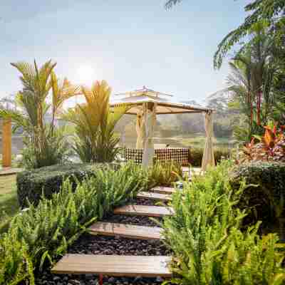 Lotte Hotel Yangon Hotel Exterior