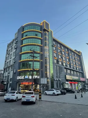 Dige Yijia Hotel
