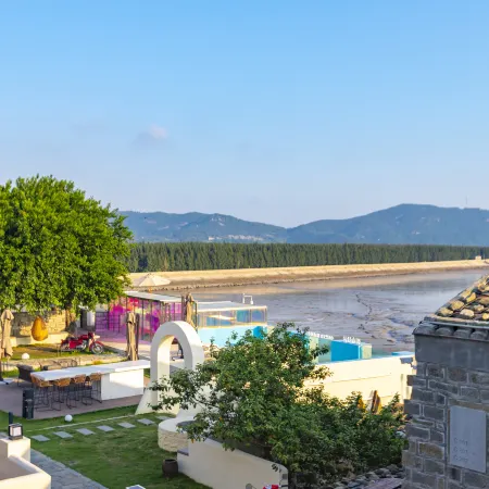 Pingtan Matui Yisu Village Qinhai Bieyuan