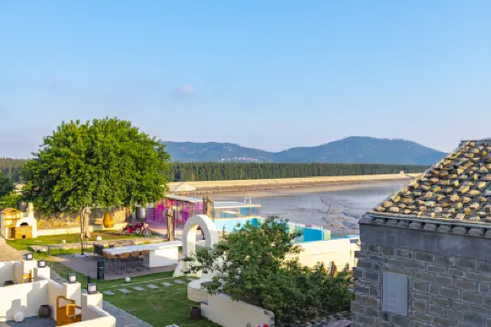 Pingtan Matui Yisu Village Qinhai Bieyuan