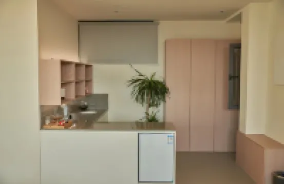 Sanshe Wei Holiday Homestay Courtyard