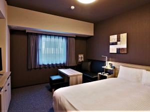 飯店HOTEL ROUTE INN Grand NAKANO OBUSE - 信州 中野站前 -