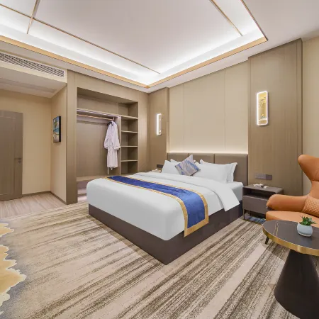 Yihao Intelligent Hotel (Guanbu, Chaoyang, Shantou)