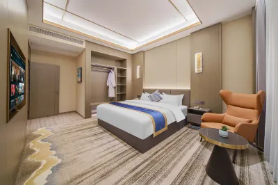 Intercity Intelligent Hotel (Shantou Chaoyang Guanbu Branch)