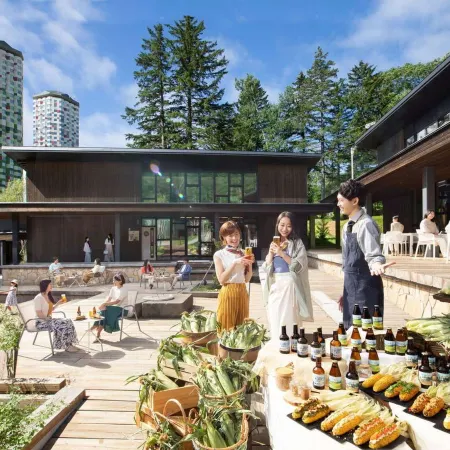 Hoshino Resorts RISONARE Tomamu