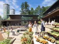 Hoshino Resorts RISONARE Tomamu - breakfast