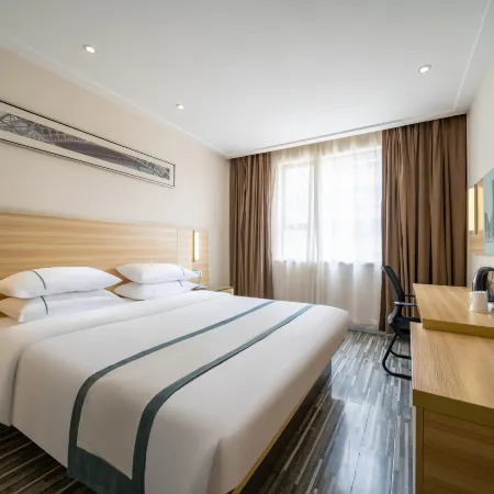Hotel City Comfort Inn Maoming South Wenming Road
