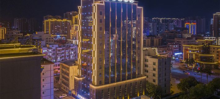 Heyuan Mengxuan Hotel Hotels in Dongyuan