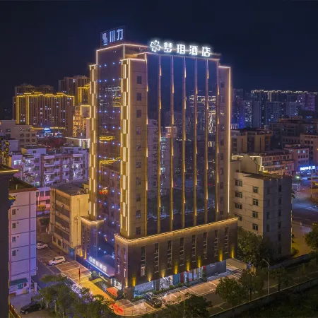 Heyuan Mengxuan Hotel