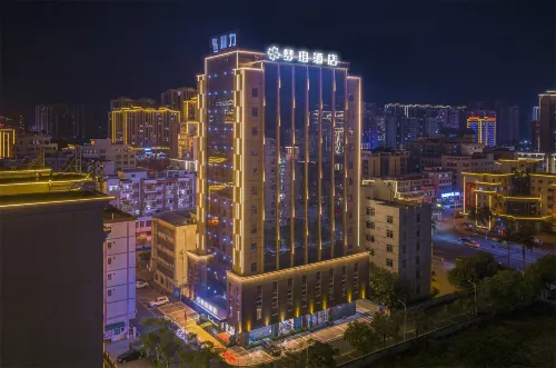 Heyuan Mengxuan Hotel Hotels in Dongyuan