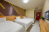 Zhanteng Express Hotel Hotels in Zhengding County
