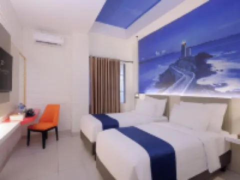 Premiere Hotel Tegal Hoteles en Tegal