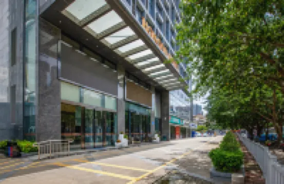 深セン弘都ホテル（南山荔林地下鉄駅）