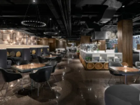 FM7 Resort Hotel Bandara Jakarta Airport Hotel di Jakarta