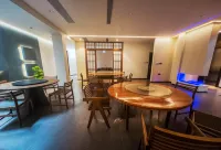 Yunding Homestay - สระว่ายน้ำส่วนตัว