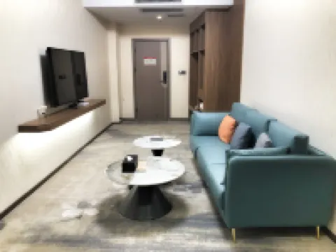 雄威酒店（雲浮南山公園店）