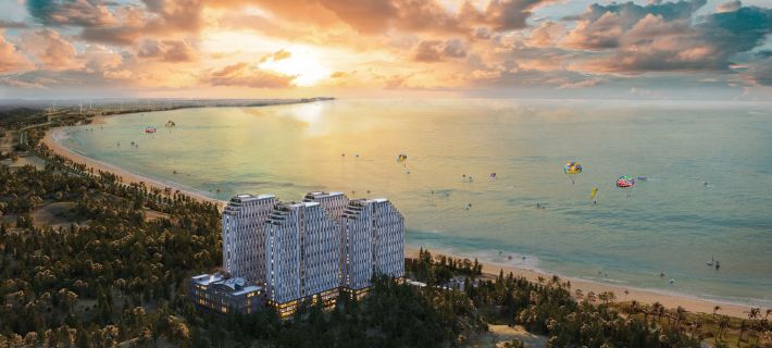 Mandala Cham Bay Mui Ne - 24 Hour Stay Hotels in Phan Thiet