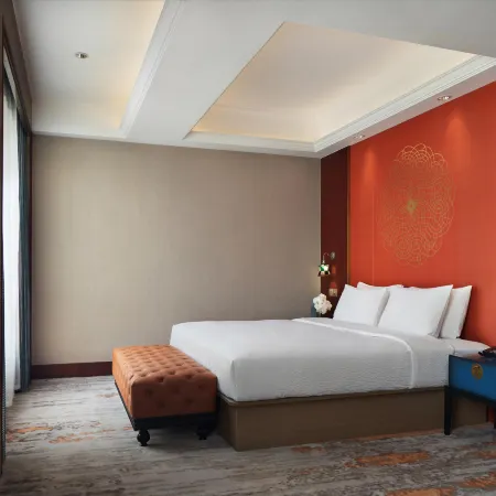 Merlinhod Hotels in Wuxi