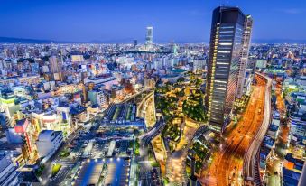 Toyoko Inn Osaka Taniyon Kosaten