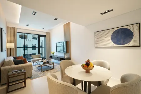 仕驊廷杜拜棕櫚島梅森飯店