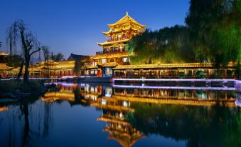 Sky City Hotel (Taierzhuang Ancient City Scenic Area Branch)