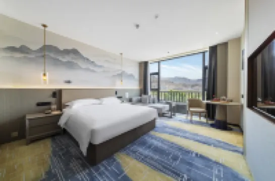 チベット自治区ホテル貴賓樓（羅布林卡）