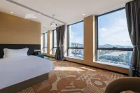 Zhuhai Huanyu City Anyi Holiday Hotel (Qianshan Station) - جاكوزي