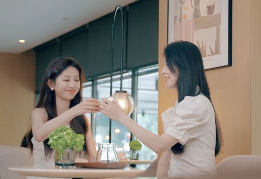 신안 이호 호텔 객실 내부
