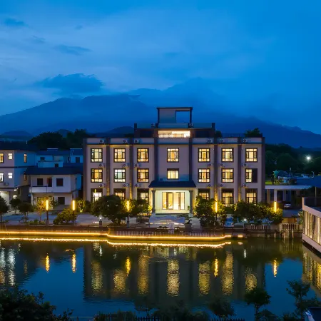 Huizhou Luofushan Songzan Lake Homestay