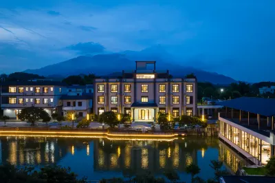 Huizhou Luofushan Songzan Lake Homestay