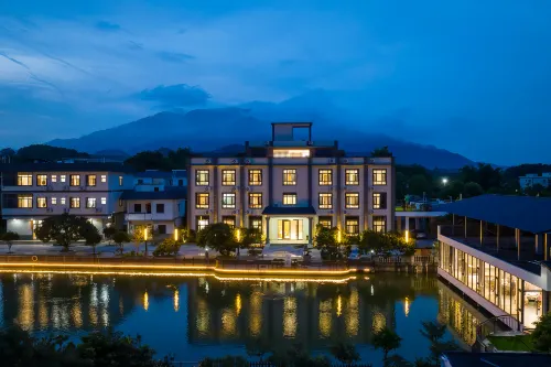 Huizhou Luofushan Songzan Lake Homestay