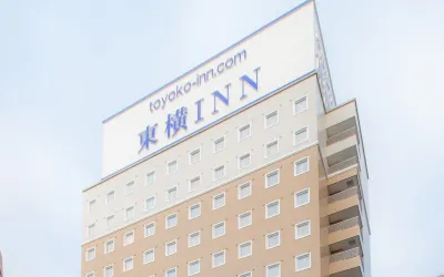 Toyoko Inn Oyama-eki Higashi-guchi No.2 Hotel in zona JR Oyama station