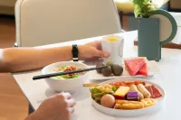 Golden Diamond Hotel(Vientiane City Nanning East Railway Station Branch) - petit déjeuner