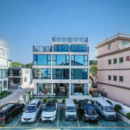 Floral Hotel · Shengsi City Outside the Time hotel