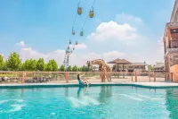 All Love Park Giraffe Manor Hotel - Romantik