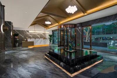 Najia Hotel (Dalizhouzhou Hospital High-speed Railway Station Branch) Hotel a Main Urban Area of Dali (Xiaguan)