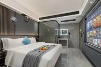Weiximiya Homestay (Changsha Wu Yi Square IFS) - 2-Star