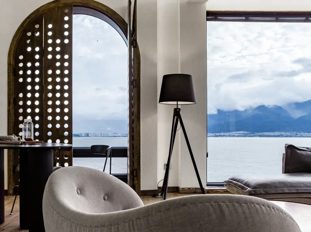 Cicer Oriental Cliff Seaview Villa - Dali