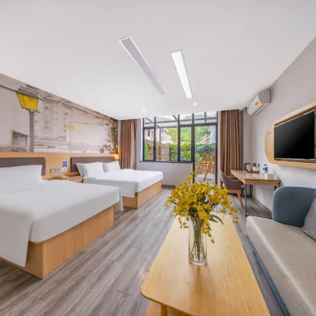 Shangyou Hotel (Hengdian Dream Valley)