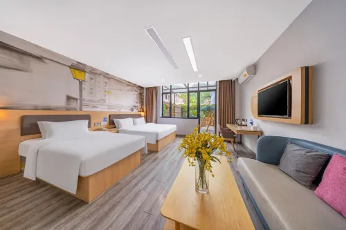 尚優ホテル（横店夢幻谷）