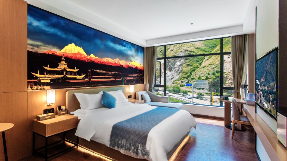 GuanshanYue Hotel