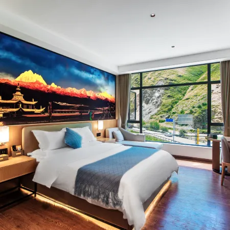 GuanshanYue Hotel