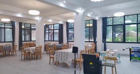 Guhe Homestay Отели рядом с достопримечательностью «Dabie Mountain Main Peak (Baima Main Peak)»